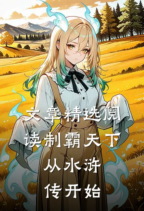 文章精选阅读制霸天下从水浒传开始的