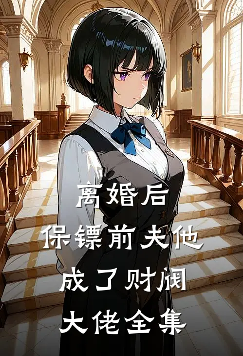 离婚后,保镖前夫他成了财阀大佬 全集免费阅读