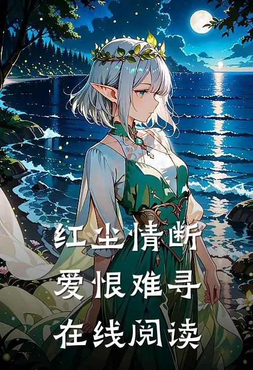 红尘情断,爱恨难寻在线阅读