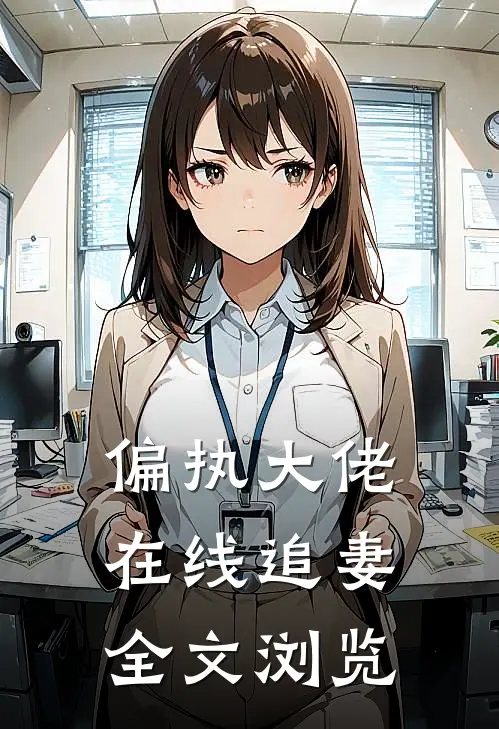 偏执大佬在线追妻全文浏览