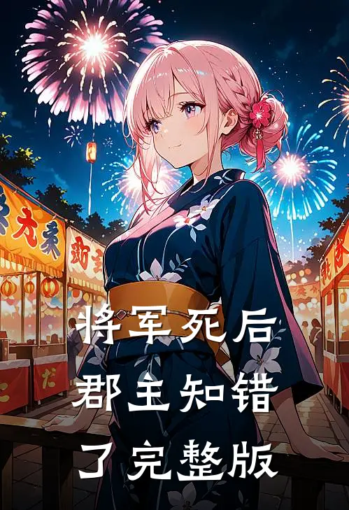 将军死后,郡主知错了完整版
