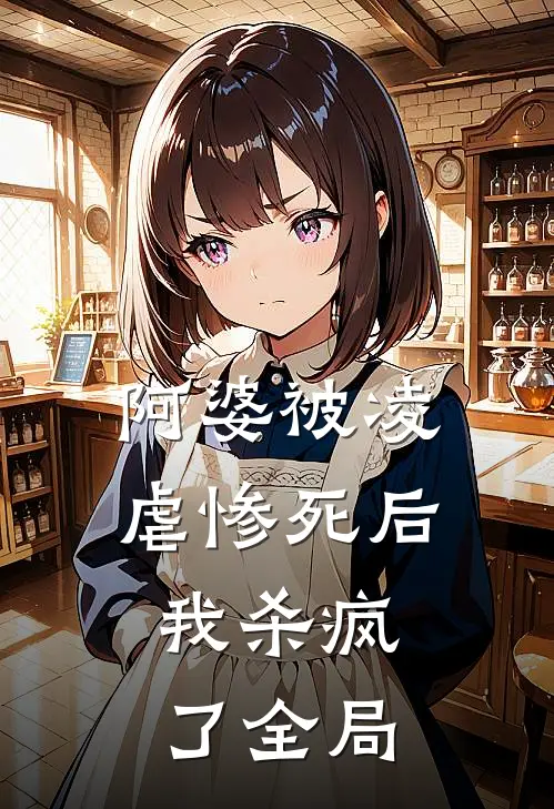 阿婆被凌虐惨死后,我杀疯了全局