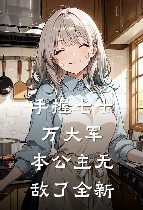 手握七十万大军,本公主无敌了全新漫画