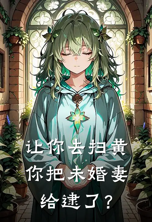 让你去扫黄,你把未婚妻给逮了?(超级悍警)