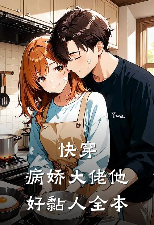 快穿病娇大佬他好黏人全本阅读