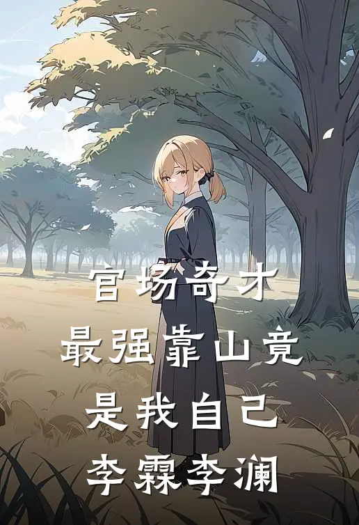 官场奇才最强靠山竟是我自己李霖李澜