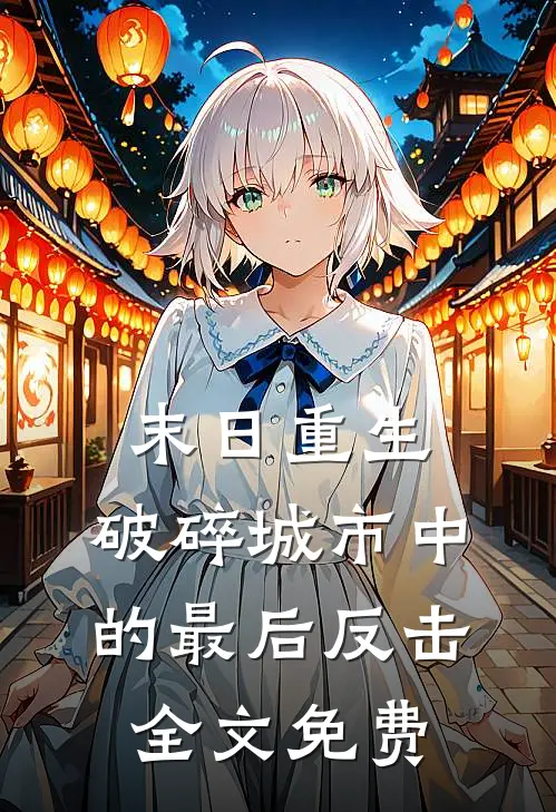 末日重生破碎城市中的最后反击全文免费阅读