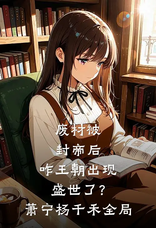 废材被封帝后，咋王朝出现盛世了？萧宁杨千禾全局