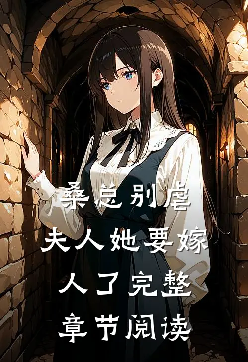 桑总别虐,夫人她要嫁人了完整章节阅读免费