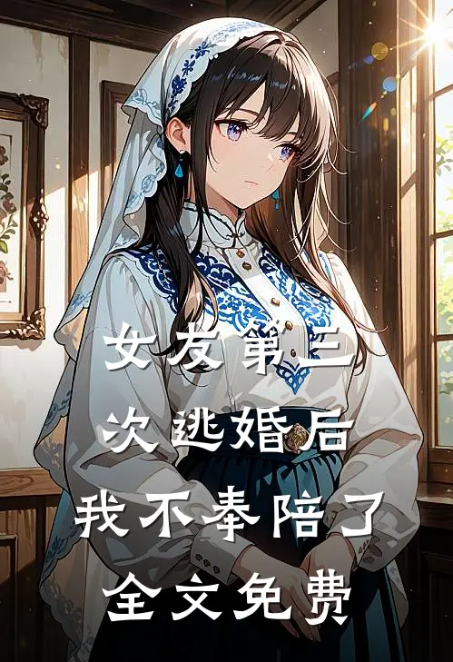 女友第三次逃婚后,我不奉陪了全文免费观看