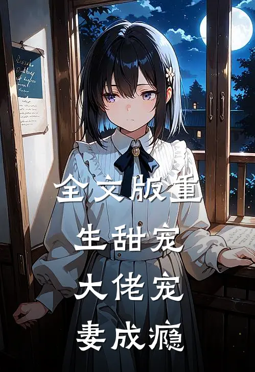 全文版重生甜宠大佬宠妻成瘾
