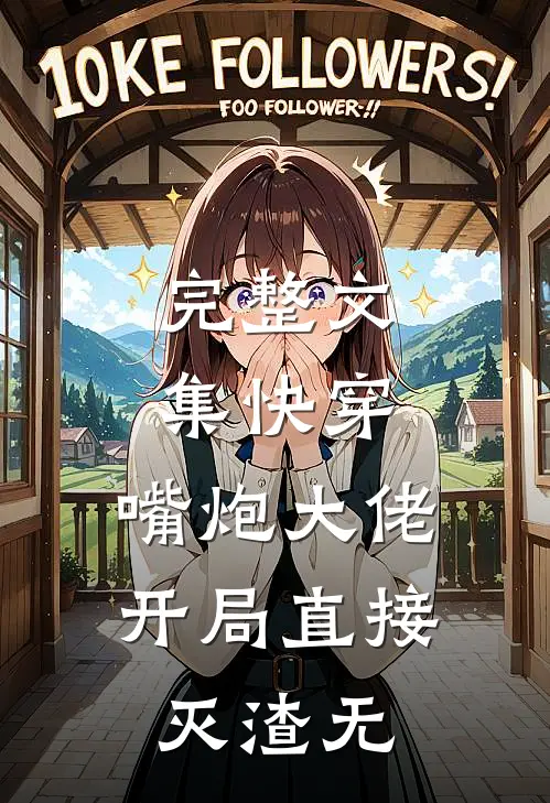 完整文集快穿:嘴炮大佬开局直接灭渣无