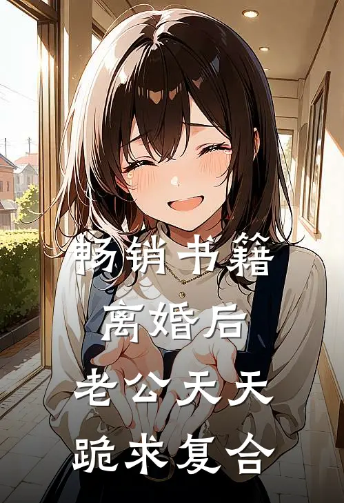 畅销书籍离婚后，老公天天跪求复合