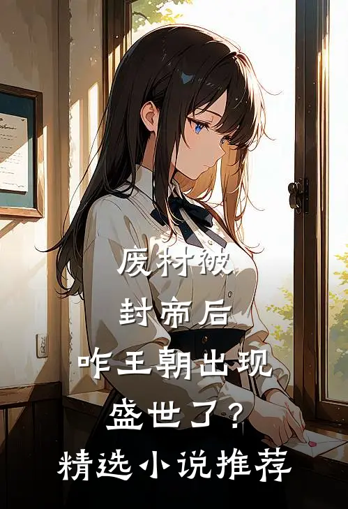 废材被封帝后，咋王朝出现盛世了？精选小说推荐