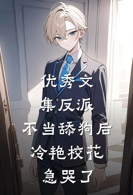优秀文集反派：不当舔狗后，冷艳校花急哭了