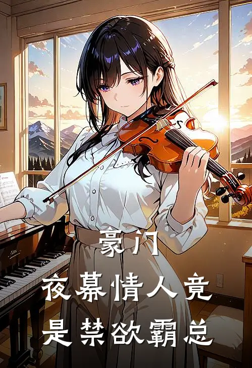 豪门夜幕情人竟是禁欲霸总