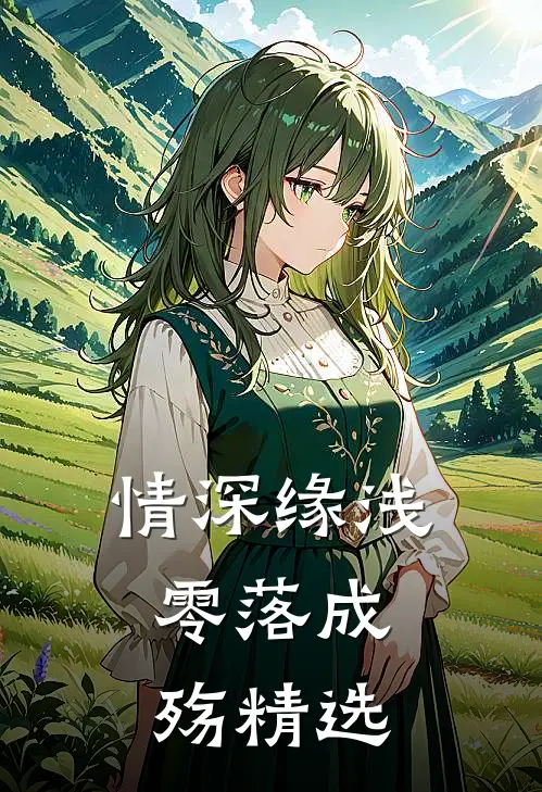 情深缘浅,零落成殇精选