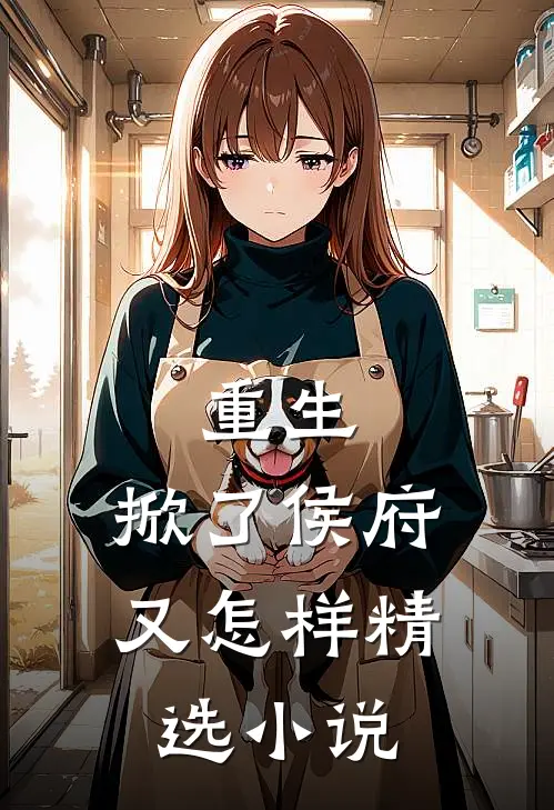 重生掀了侯府又怎样精选在线阅读