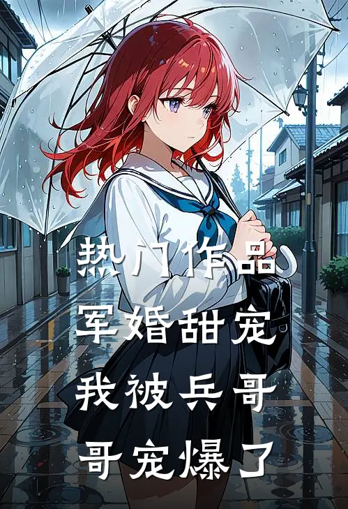 热门作品军婚甜宠我被兵哥哥宠爆了