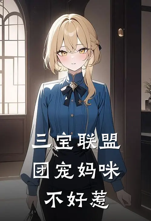 三宝联盟团宠妈咪不好惹 彼岸花曦