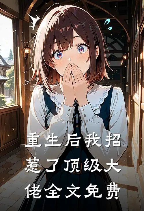 重生后我招惹了顶级大佬全文免费