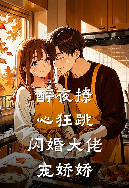 醉夜撩,心狂跳,闪婚大佬宠娇娇 三十嘉