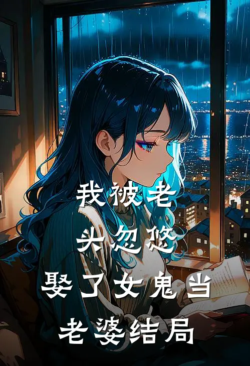 我被老头忽悠,娶了女鬼当老婆结局