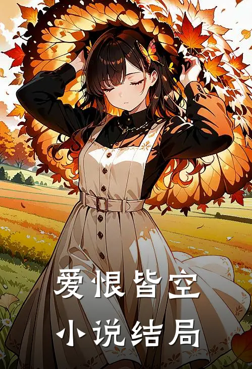 爱恨皆空小说结局