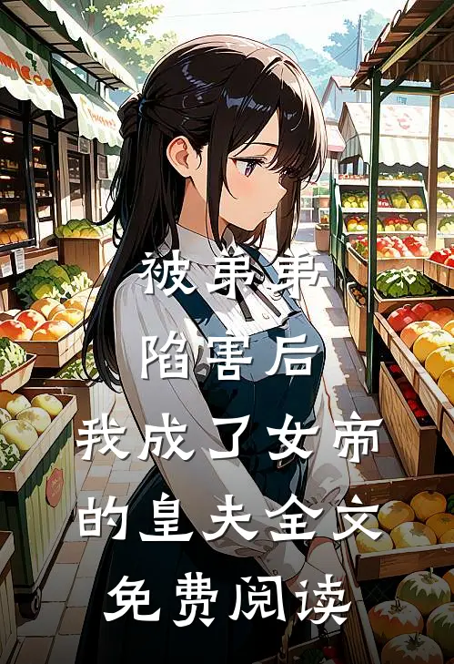 被弟弟陷害后,我成了女帝的皇夫全文免费阅读无弹窗