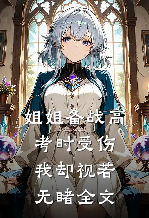 姐姐备战高考时受伤,我却视若无睹全文在线阅读