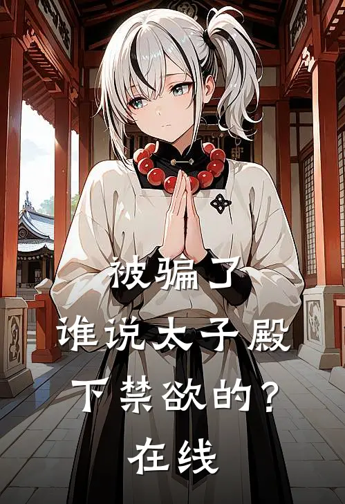 被骗了,谁说太子殿下禁欲的?在线