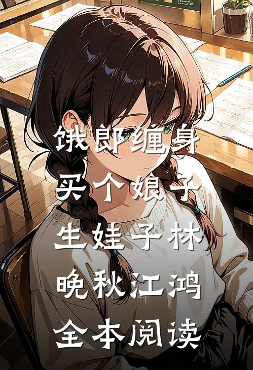 饿郎缠身:买个娘子生娃子(林晚秋江鸿)全本阅读