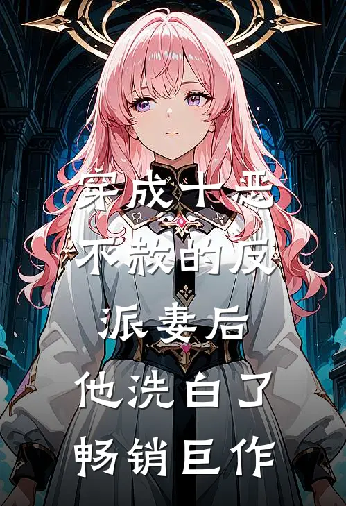 穿成十恶不赦的反派妻后,他洗白了畅销巨作