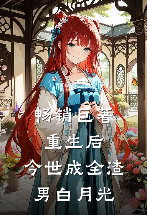 畅销巨著重生后，今世成全渣男白月光