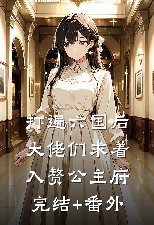 打遍六国后，大佬们求着入赘公主府完结+番外