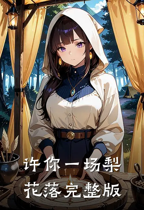 许你一场梨花落完整版