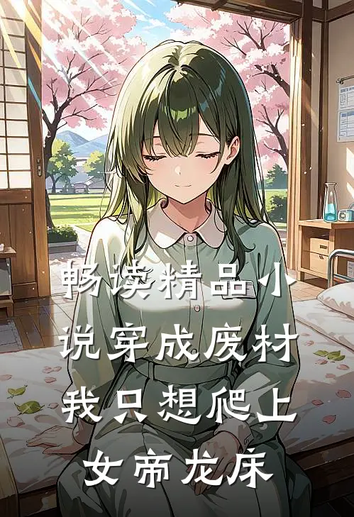 畅读精品小说穿成废材，我只想爬上女帝龙床