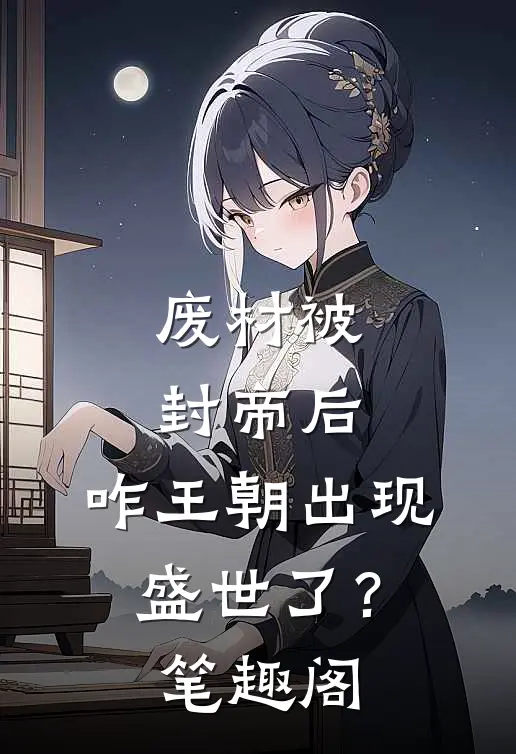 废材被封帝后，咋王朝出现盛世了？笔趣阁