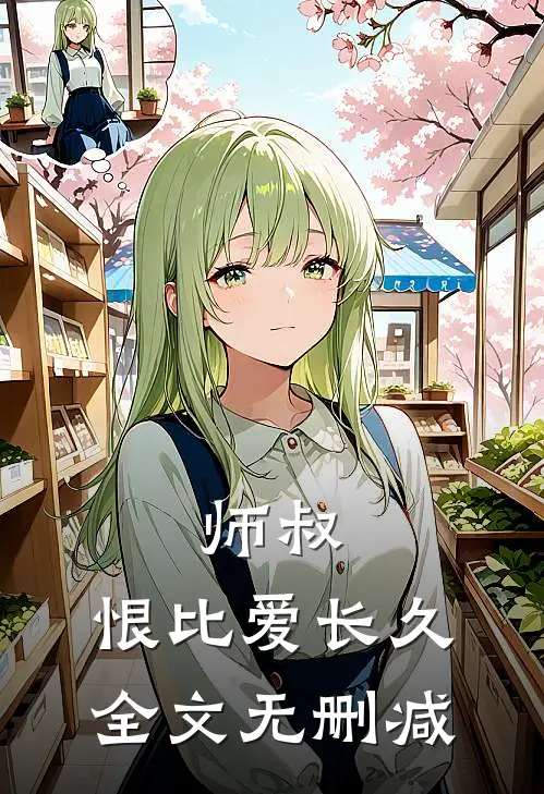 师叔,恨比爱长久全文无删减