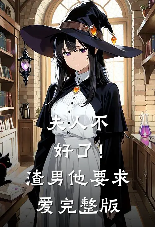 夫人不好了!渣男他要求爱完整版免费观看